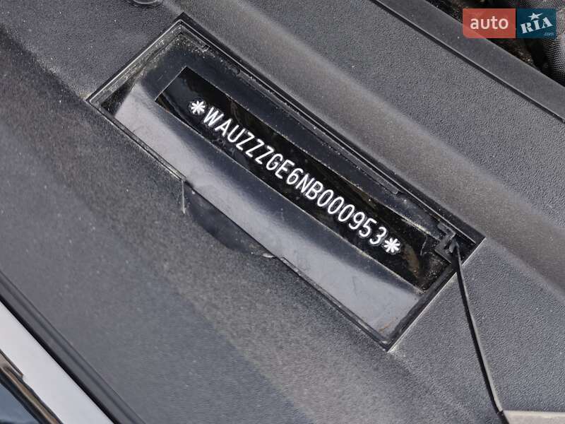 Позашляховик / Кросовер Audi e-tron S Sportback 2021 в Луцьку фото 62 Позашляховик / Кросовер Audi e-tron S Sportback 2021 в Луцьку