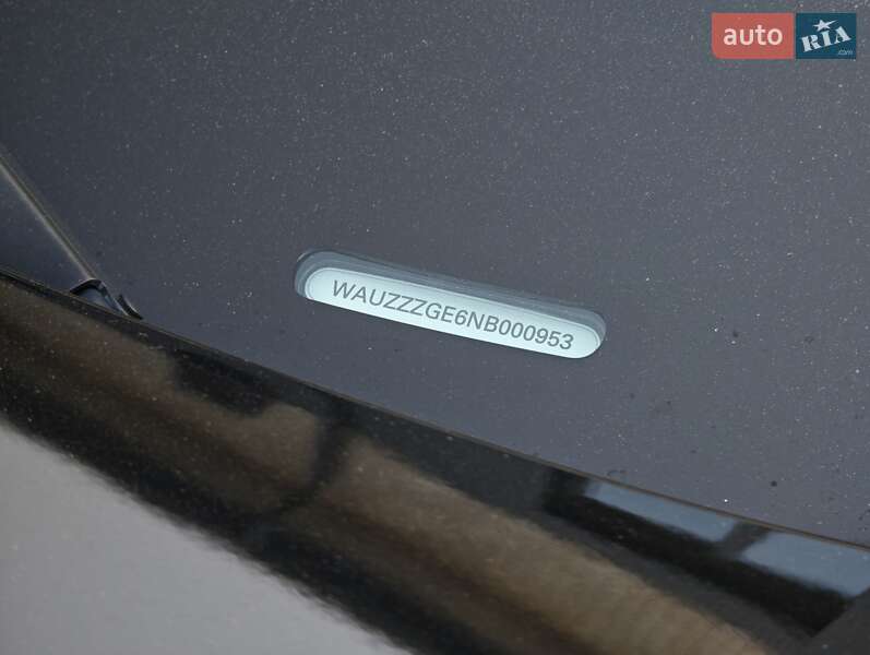 Позашляховик / Кросовер Audi e-tron S Sportback 2021 в Луцьку фото 22 Позашляховик / Кросовер Audi e-tron S Sportback 2021 в Луцьку