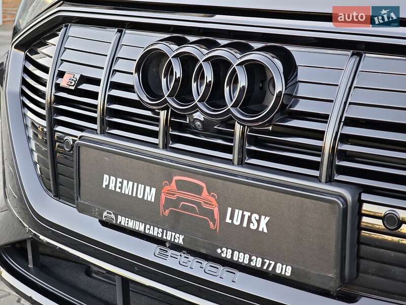 Позашляховик / Кросовер Audi e-tron S Sportback 2021 в Луцьку фото 11 Позашляховик / Кросовер Audi e-tron S Sportback 2021 в Луцьку