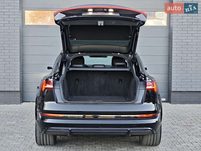 Позашляховик / Кросовер Audi e-tron S Sportback 2021 в Луцьку фото 58 Позашляховик / Кросовер Audi e-tron S Sportback 2021 в Луцьку
