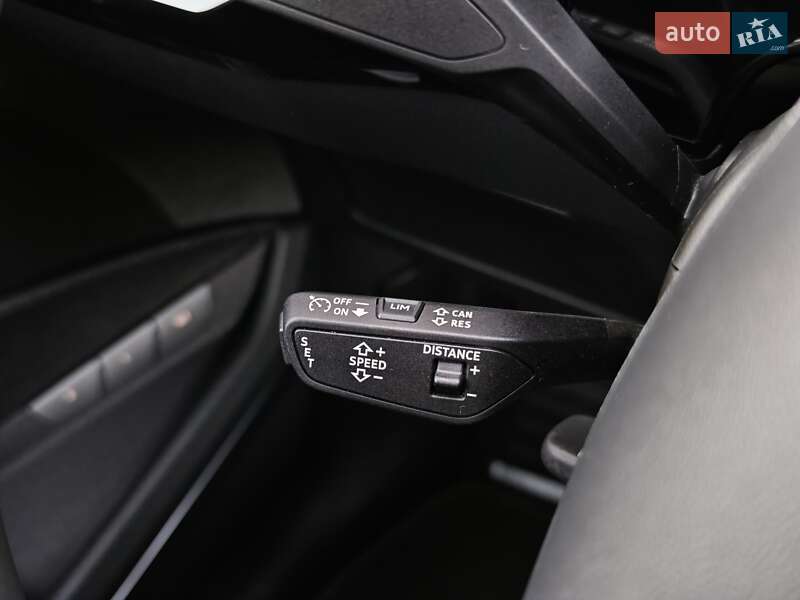 Позашляховик / Кросовер Audi e-tron S Sportback 2021 в Луцьку фото 36 Позашляховик / Кросовер Audi e-tron S Sportback 2021 в Луцьку