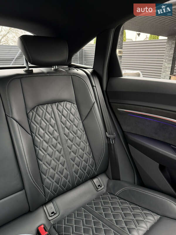 Позашляховик / Кросовер Audi e-tron S Sportback 2021 в Тернополі фото 30 Позашляховик / Кросовер Audi e-tron S Sportback 2021 в Тернополі