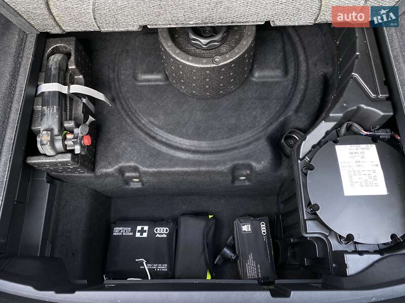 Внедорожник / Кроссовер Audi e-tron S Sportback 2023 в Львове