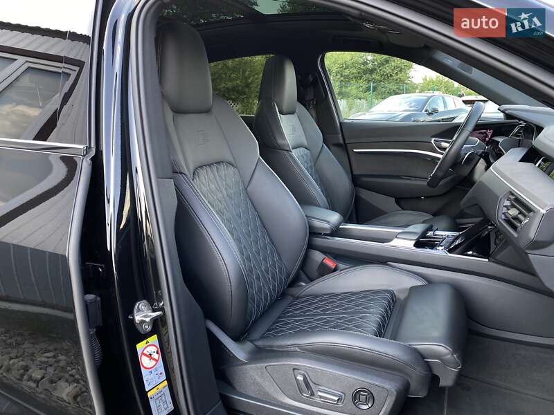 Внедорожник / Кроссовер Audi e-tron S Sportback 2023 в Львове