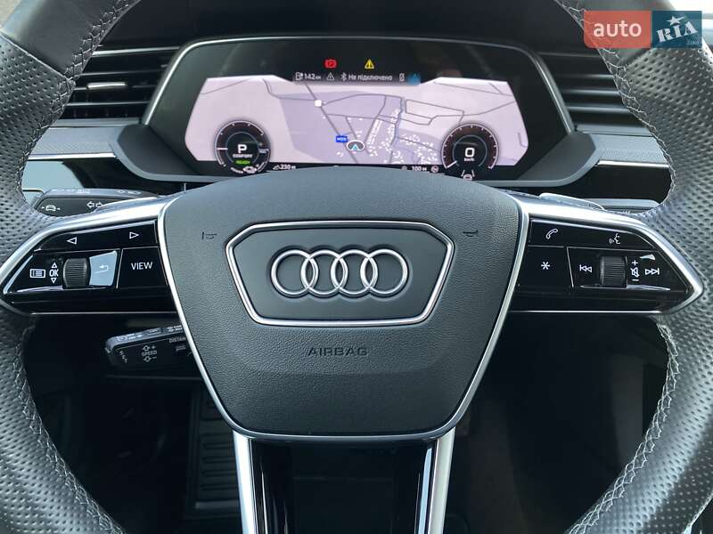 Внедорожник / Кроссовер Audi e-tron S Sportback 2023 в Львове