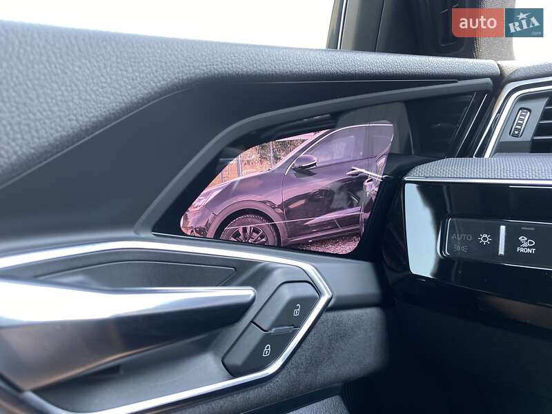 Внедорожник / Кроссовер Audi e-tron S Sportback 2023 в Львове