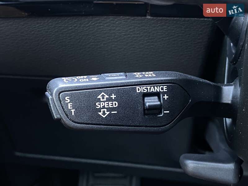 Внедорожник / Кроссовер Audi e-tron S Sportback 2023 в Львове