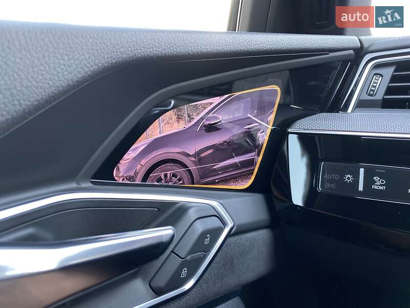 Внедорожник / Кроссовер Audi e-tron S Sportback 2023 в Львове