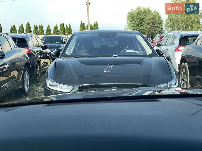 Внедорожник / Кроссовер Audi e-tron S Sportback 2023 в Львове