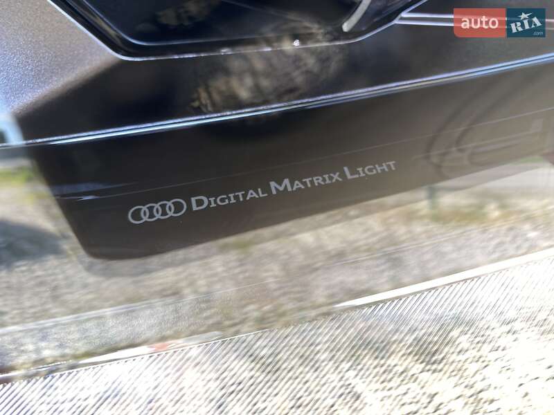 Внедорожник / Кроссовер Audi e-tron S Sportback 2023 в Львове