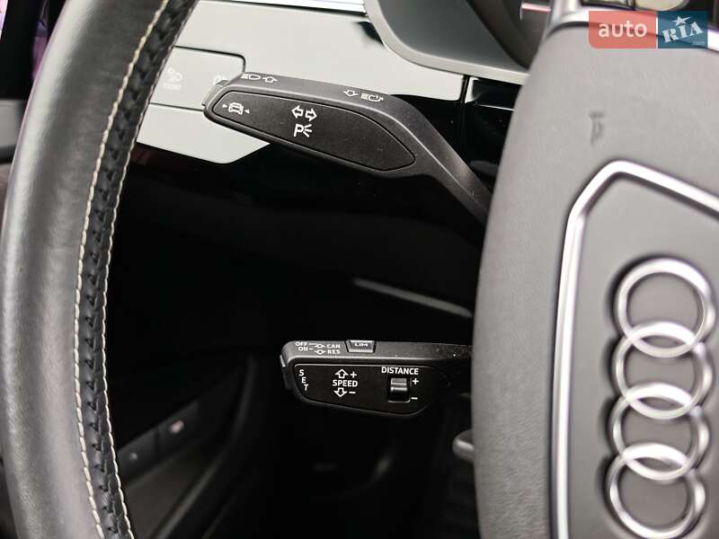 Позашляховик / Кросовер Audi e-tron S Sportback 2021 в Луцьку