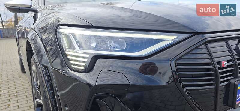 Внедорожник / Кроссовер Audi e-tron S Sportback 2021 в Тернополе