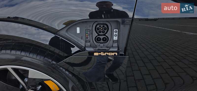 Внедорожник / Кроссовер Audi e-tron S Sportback 2021 в Тернополе