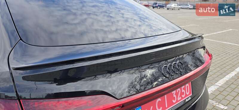 Внедорожник / Кроссовер Audi e-tron S Sportback 2021 в Тернополе