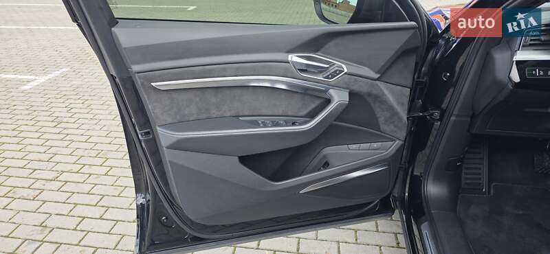 Внедорожник / Кроссовер Audi e-tron S Sportback 2021 в Тернополе