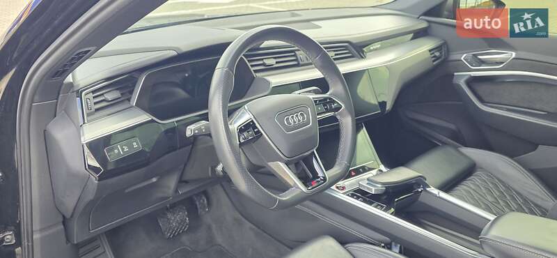 Внедорожник / Кроссовер Audi e-tron S Sportback 2021 в Тернополе