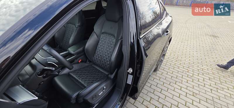 Внедорожник / Кроссовер Audi e-tron S Sportback 2021 в Тернополе