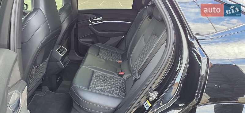 Внедорожник / Кроссовер Audi e-tron S Sportback 2021 в Тернополе