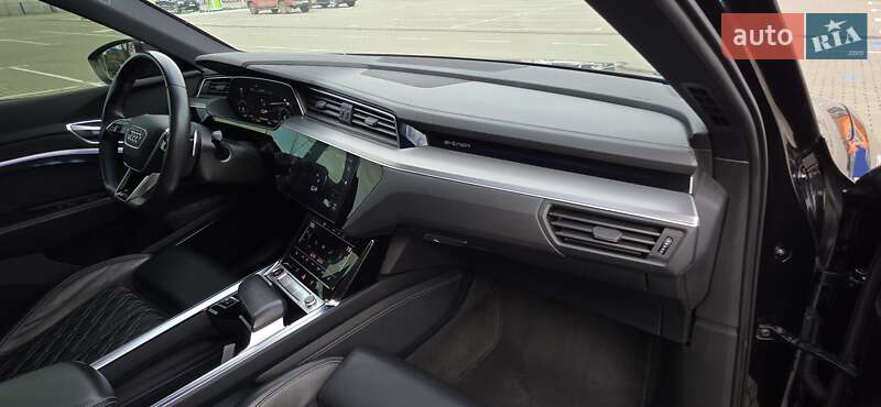 Внедорожник / Кроссовер Audi e-tron S Sportback 2021 в Тернополе