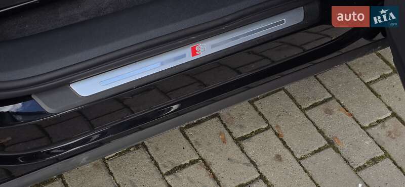 Внедорожник / Кроссовер Audi e-tron S Sportback 2021 в Тернополе