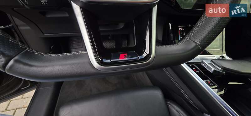 Внедорожник / Кроссовер Audi e-tron S Sportback 2021 в Тернополе