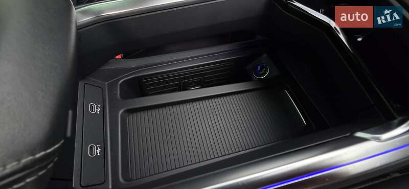 Внедорожник / Кроссовер Audi e-tron S Sportback 2021 в Тернополе