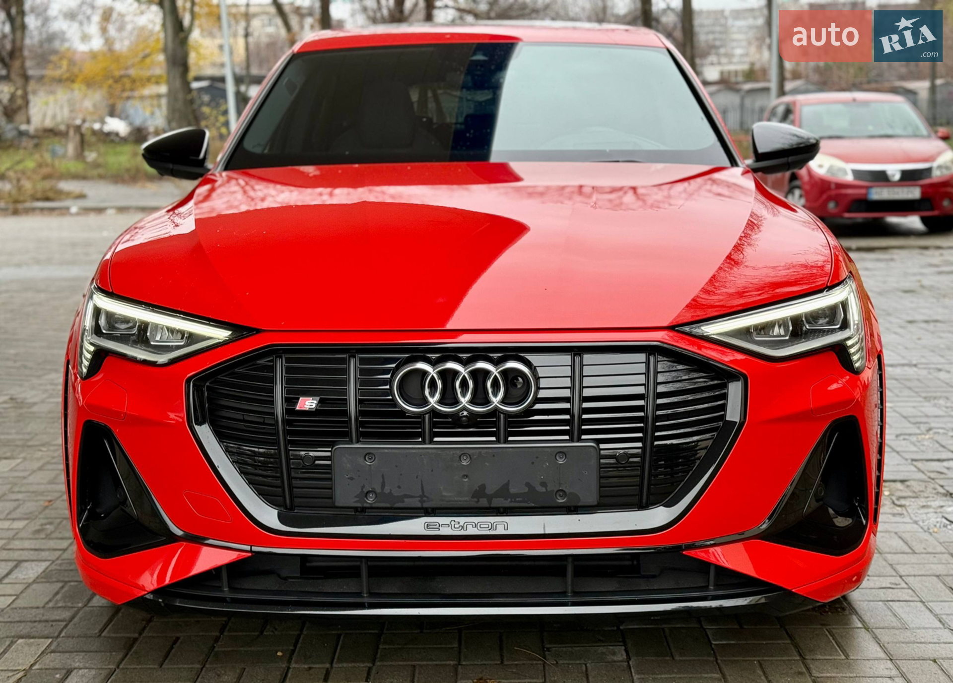 2022 Audi e-tron S Sportback - мініатюра 22
