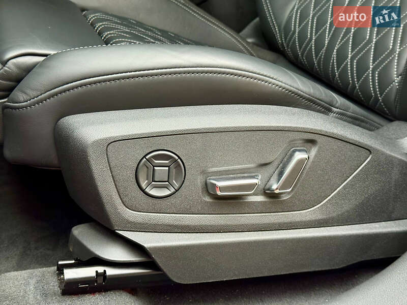 Внедорожник / Кроссовер Audi e-tron S Sportback 2022 в Днепре