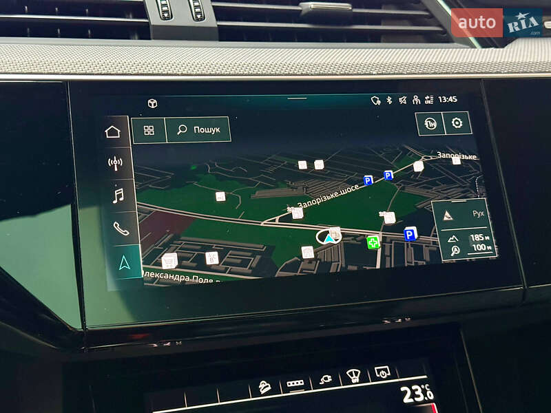 Внедорожник / Кроссовер Audi e-tron S Sportback 2022 в Днепре