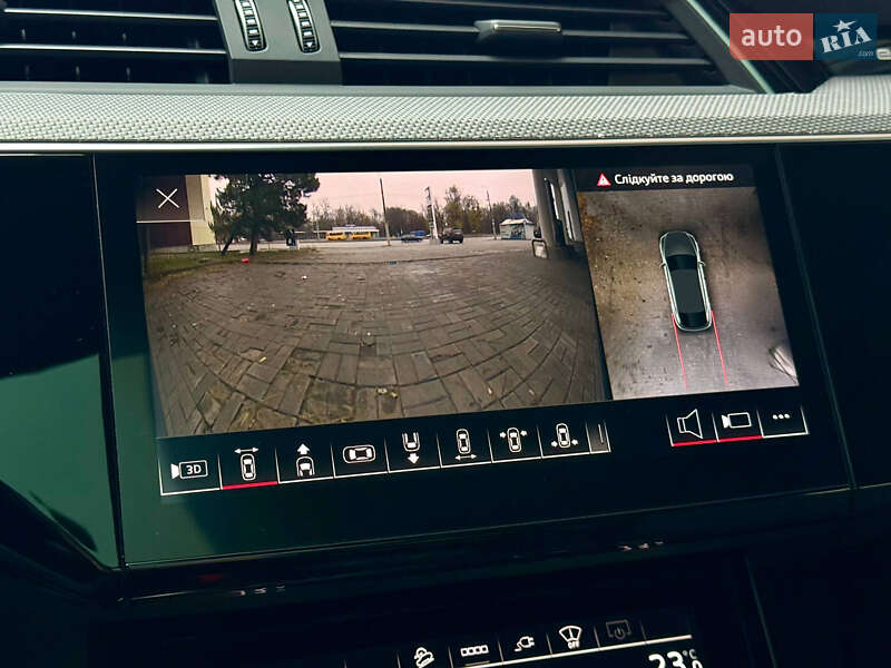 Внедорожник / Кроссовер Audi e-tron S Sportback 2022 в Днепре