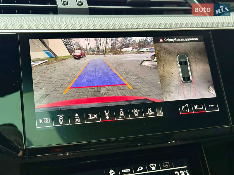 Внедорожник / Кроссовер Audi e-tron S Sportback 2022 в Днепре