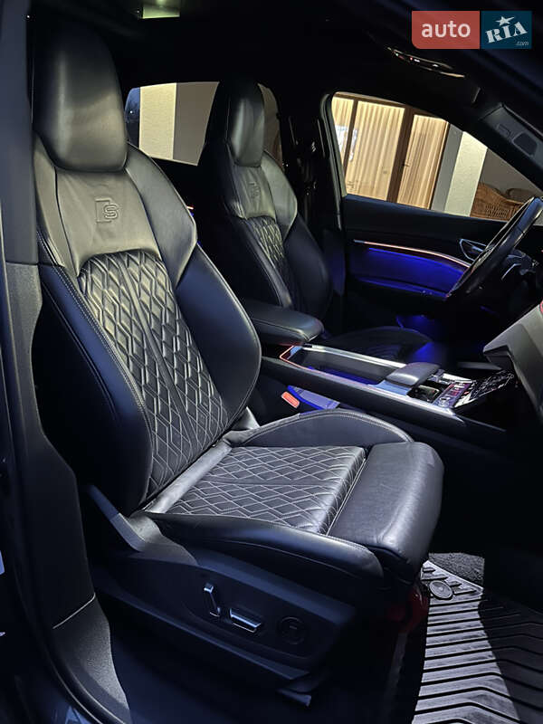 Позашляховик / Кросовер Audi e-tron S Sportback 2021 в Ужгороді фото 3 Позашляховик / Кросовер Audi e-tron S Sportback 2021 в Ужгороді