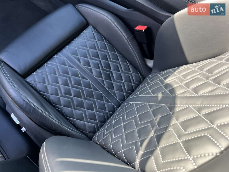 Внедорожник / Кроссовер Audi e-tron S Sportback 2023 в Луцке