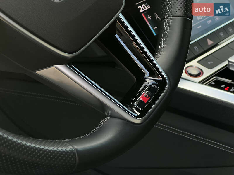 Внедорожник / Кроссовер Audi e-tron S Sportback 2023 в Луцке