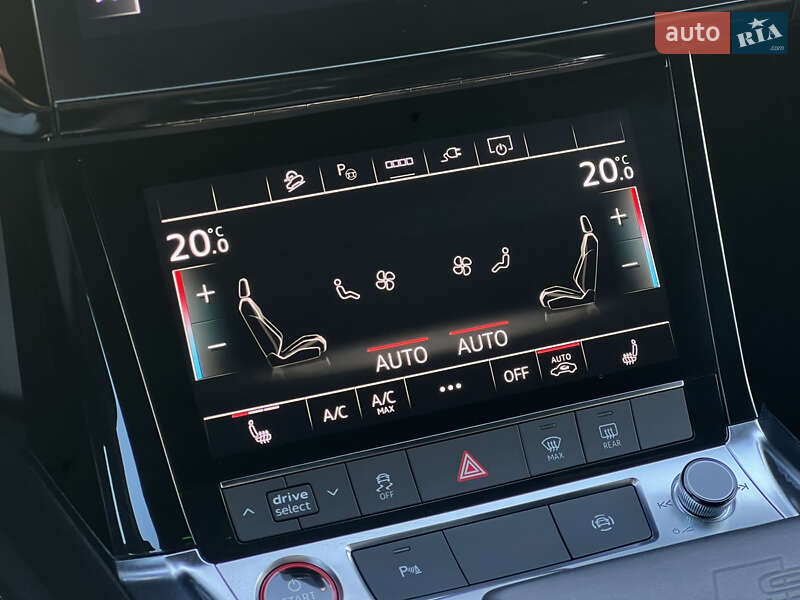 Внедорожник / Кроссовер Audi e-tron S Sportback 2023 в Луцке