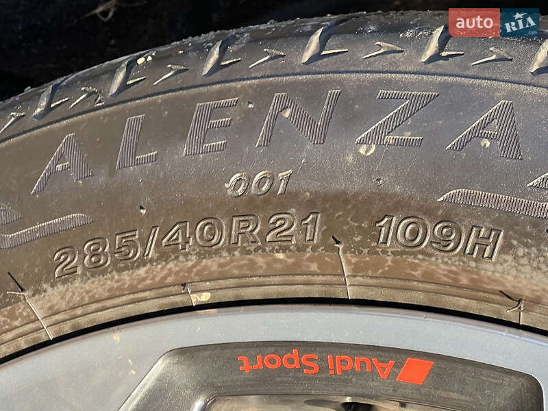 Позашляховик / Кросовер Audi e-tron S Sportback 2022 в Луцьку