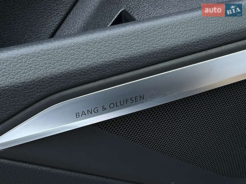 Позашляховик / Кросовер Audi e-tron S Sportback 2022 в Луцьку