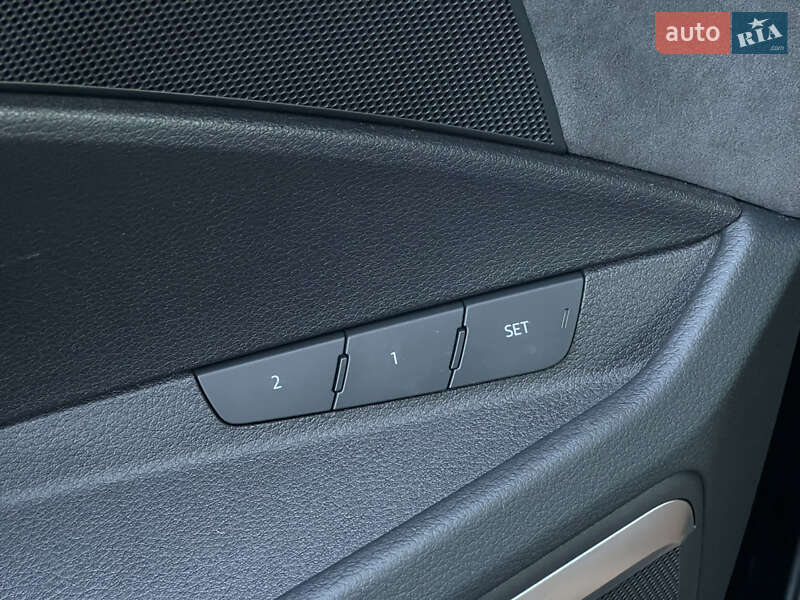 Позашляховик / Кросовер Audi e-tron S Sportback 2022 в Луцьку