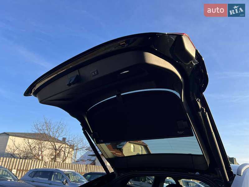 Позашляховик / Кросовер Audi e-tron S Sportback 2022 в Луцьку