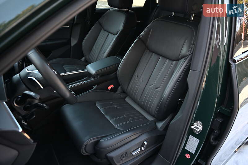 Позашляховик / Кросовер Audi e-tron S Sportback 2022 в Львові фото 5 Позашляховик / Кросовер Audi e-tron S Sportback 2022 в Львові