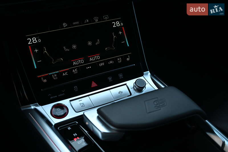 Позашляховик / Кросовер Audi e-tron S Sportback 2022 в Львові фото 17 Позашляховик / Кросовер Audi e-tron S Sportback 2022 в Львові