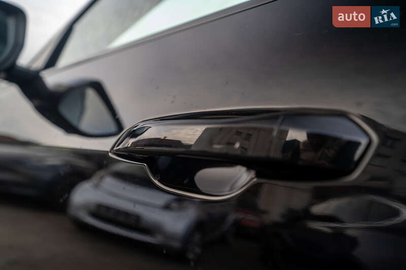 Внедорожник / Кроссовер Audi e-tron S Sportback 2022 в Киеве