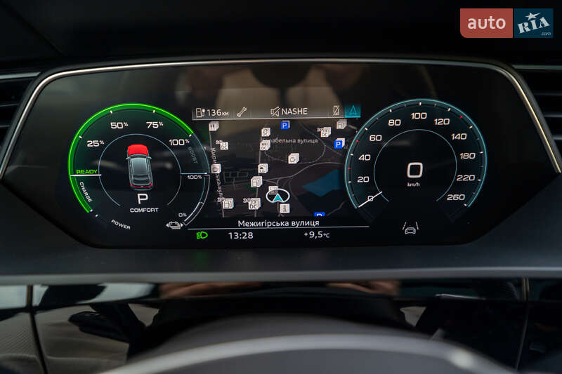 Внедорожник / Кроссовер Audi e-tron S Sportback 2022 в Киеве