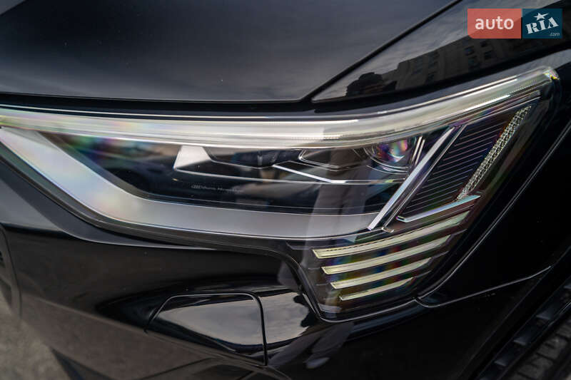 Внедорожник / Кроссовер Audi e-tron S Sportback 2022 в Киеве