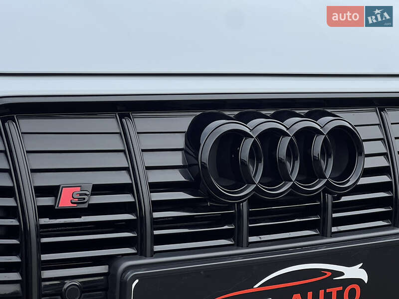 Позашляховик / Кросовер Audi e-tron S Sportback 2023 в Луцьку