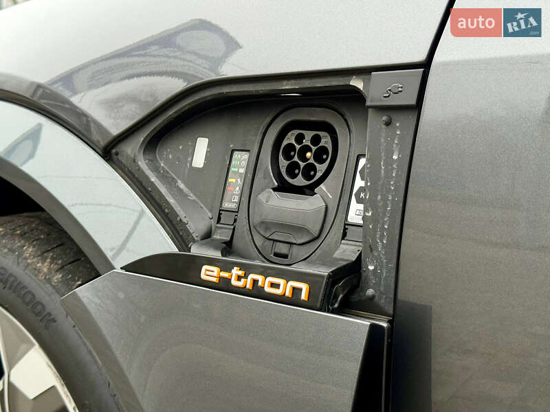 Внедорожник / Кроссовер Audi e-tron S Sportback 2022 в Днепре