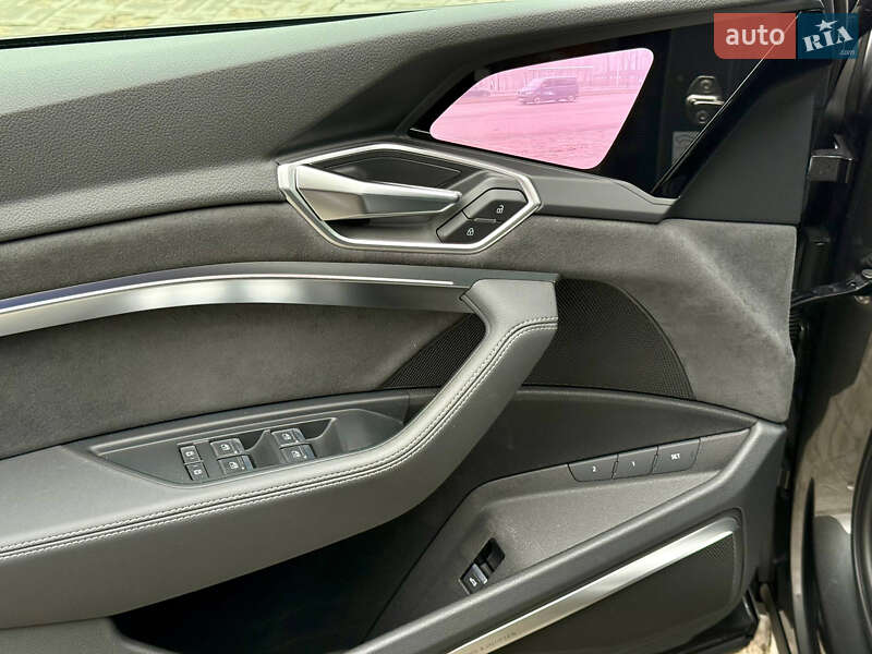 Внедорожник / Кроссовер Audi e-tron S Sportback 2022 в Днепре