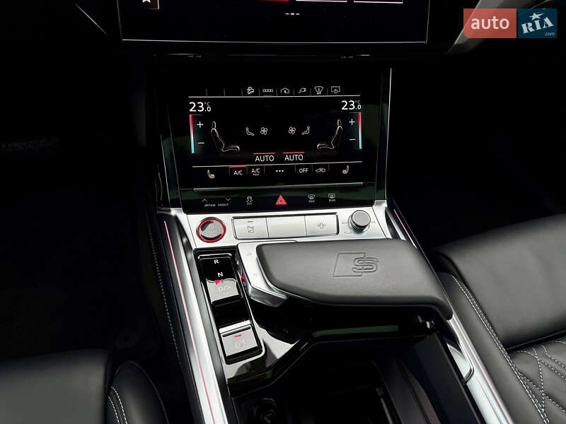 Внедорожник / Кроссовер Audi e-tron S Sportback 2022 в Днепре