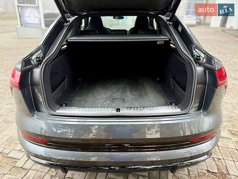 Внедорожник / Кроссовер Audi e-tron S Sportback 2022 в Днепре