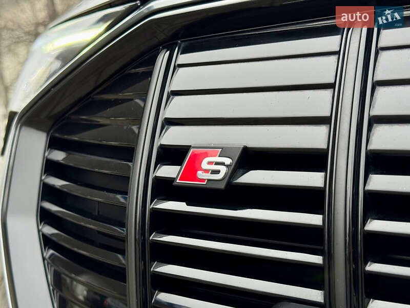 Внедорожник / Кроссовер Audi e-tron S Sportback 2022 в Днепре